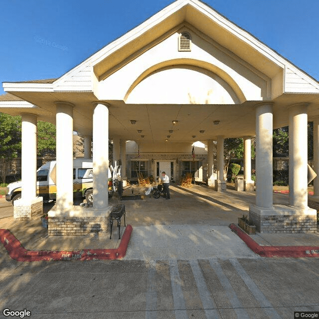 street view of West Oaks Rehabilitaion and Healthcare Center