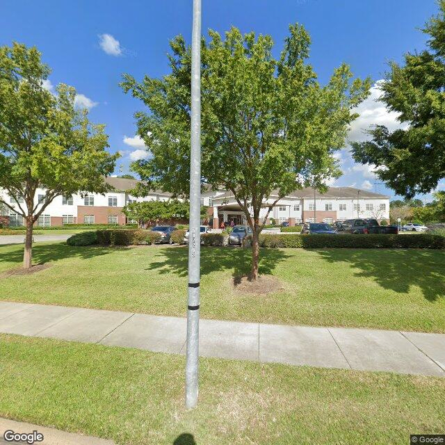 street view of Hampton Willowbrook Healthcare Center