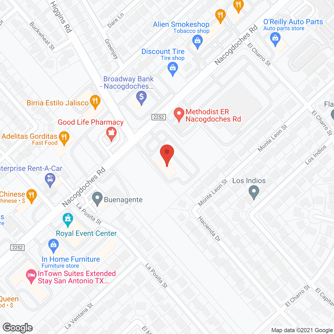Grace Place Alzheimers Activity Centers in google map