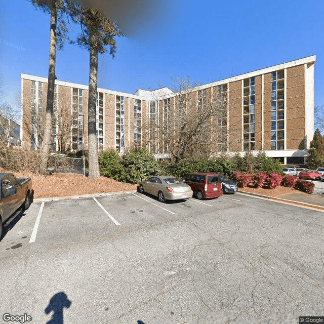 street view of Campbell-Stone North Apt