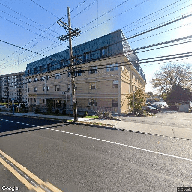 street view of Dumont Masonic Home