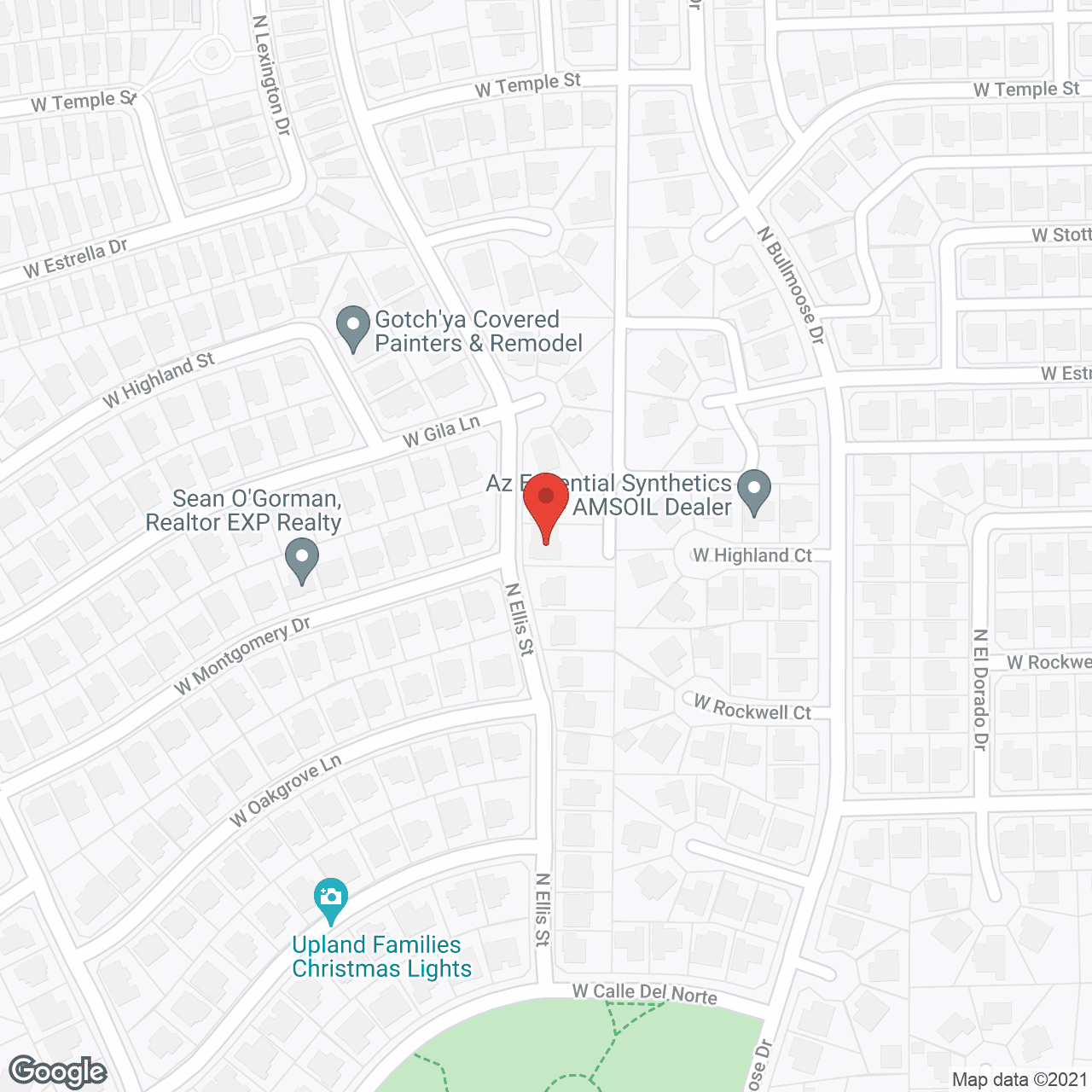 Corinthian Home Care, LLC in google map