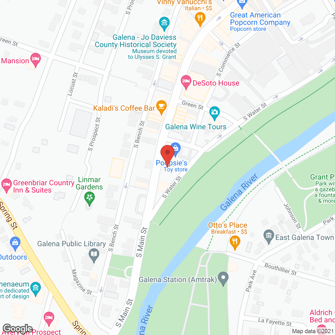 Mercy Home Care in google map