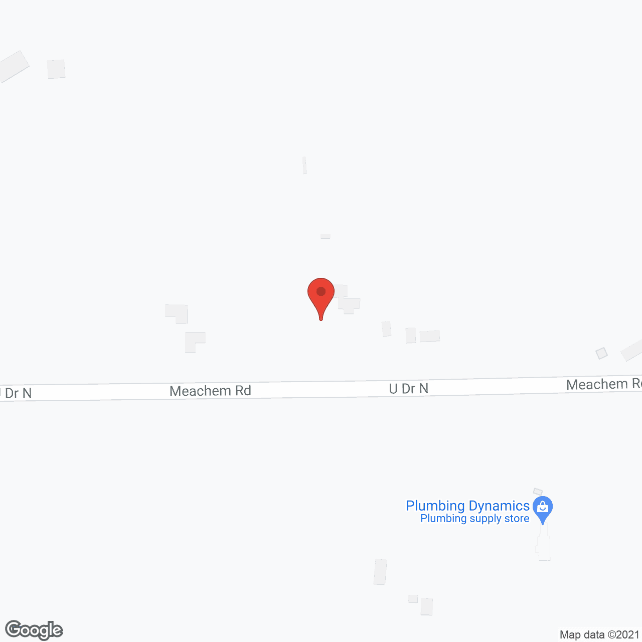 Amber Estates in google map