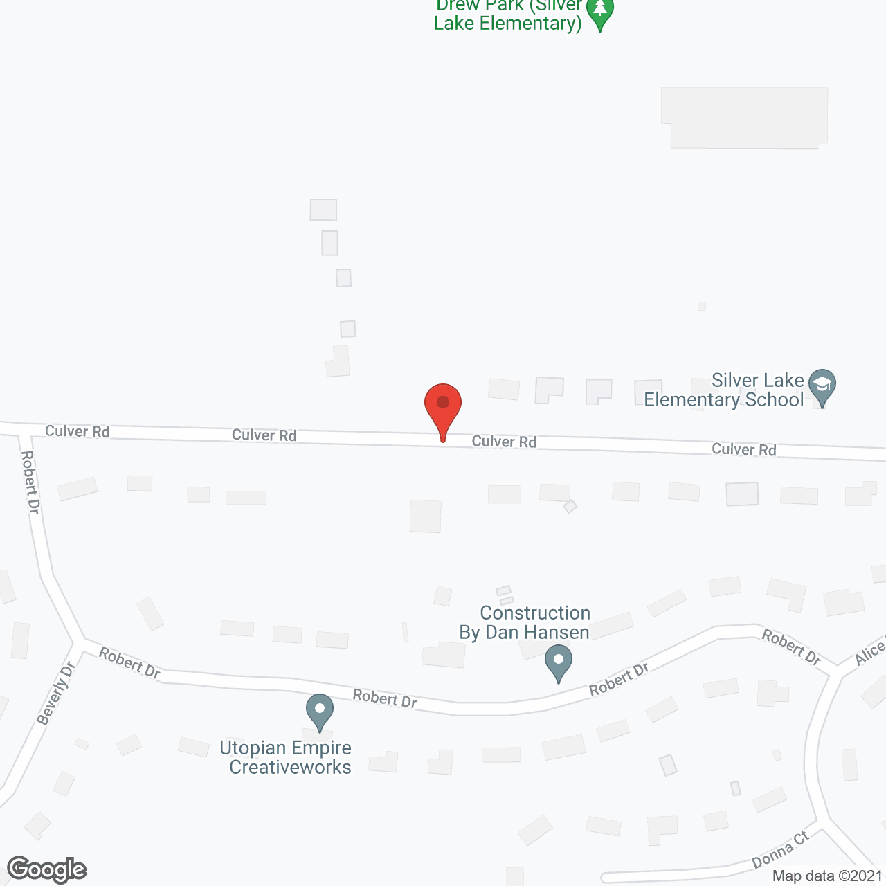 Culver Meadows AFC, Inc. in google map