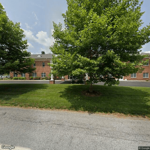 street view of Sacred Heart Senior Living by Saucon Creek II
