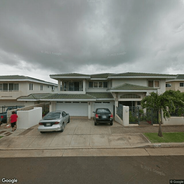 street view of Island Living