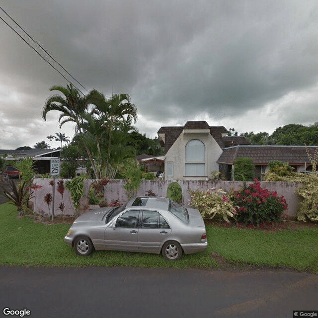 street view of Wailua Ohana