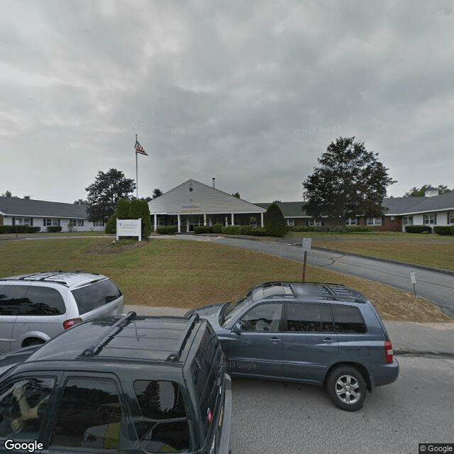 street view of Dover Rehabilitation and Living Center
