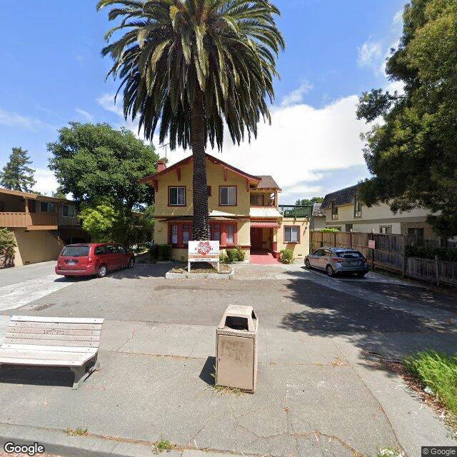 street view of Burlingame Hacienda