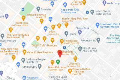 24 Hour Home Care - Palo Alto in google map