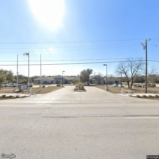 street view of Pecan Ridge Memory Care