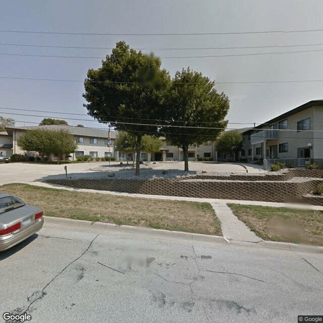 street view of Silveridge Assisted Living
