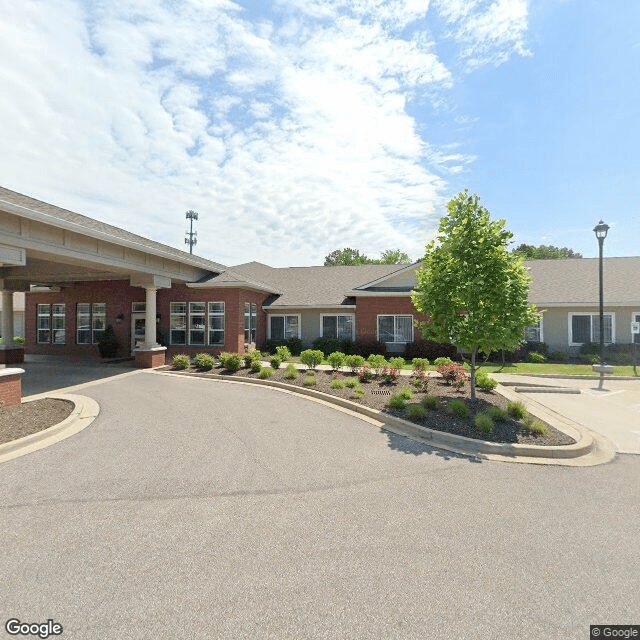 street view of Quail Ridge Transitional Assisted Living and Memory Care