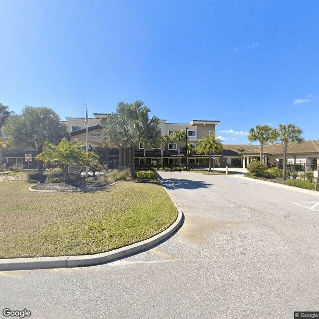 street view of Inspired Living at Lakewood Ranch
