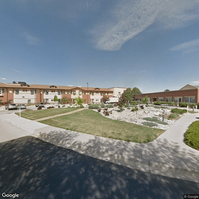 street view of Columbine Commons Assisted Living