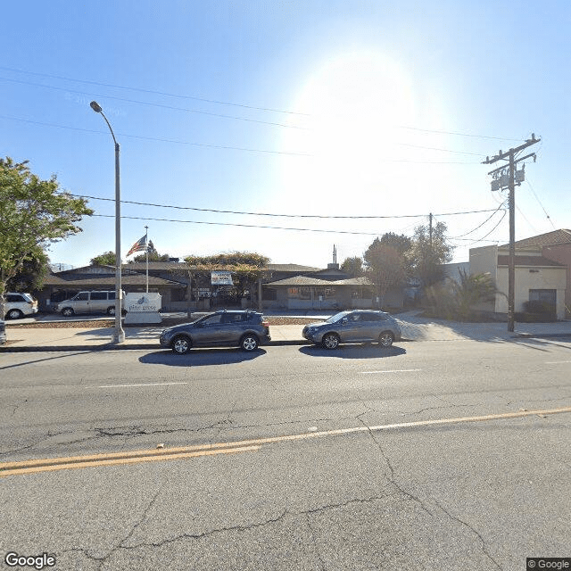 street view of Fernview Convalescent Hospital