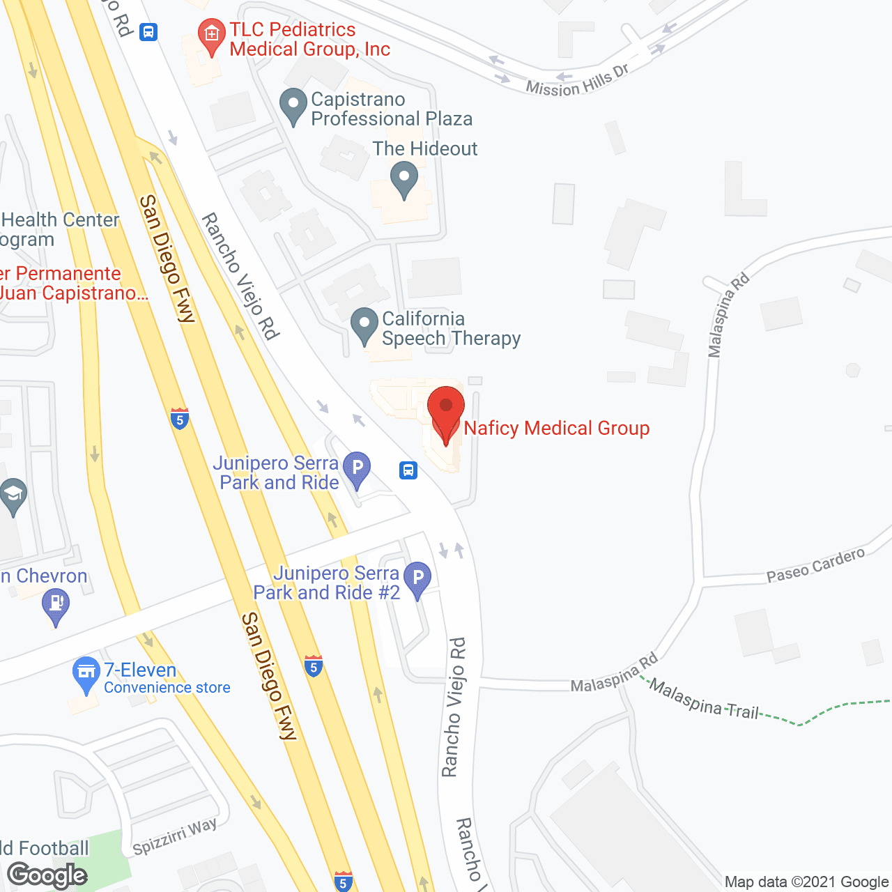 Villagecare Assisted Living Co in google map