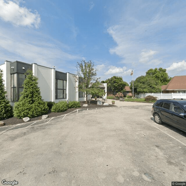 street view of The Ridge At Whitemarsh Health And Rehabilitation