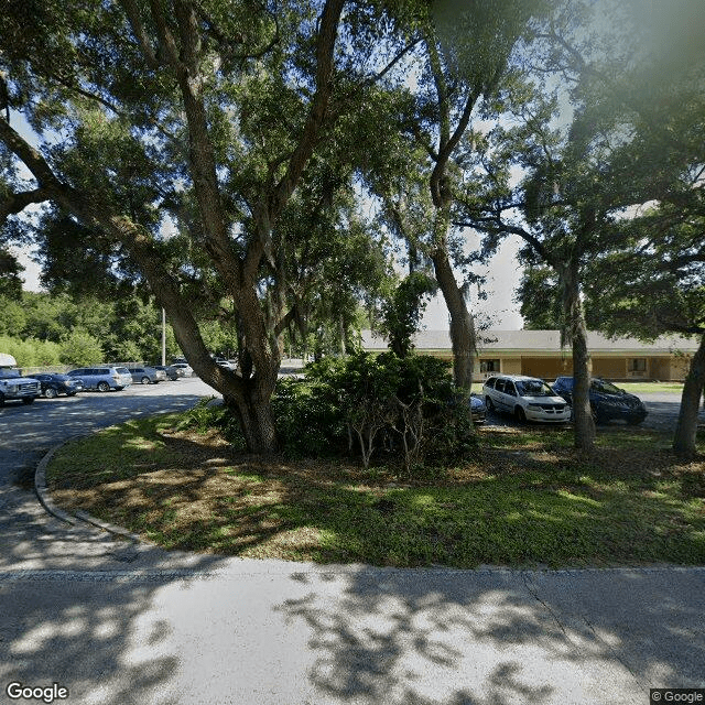 street view of Auburndale Oaks Healthcare Center