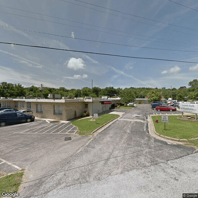 street view of Creekside Health And Rehabilitation