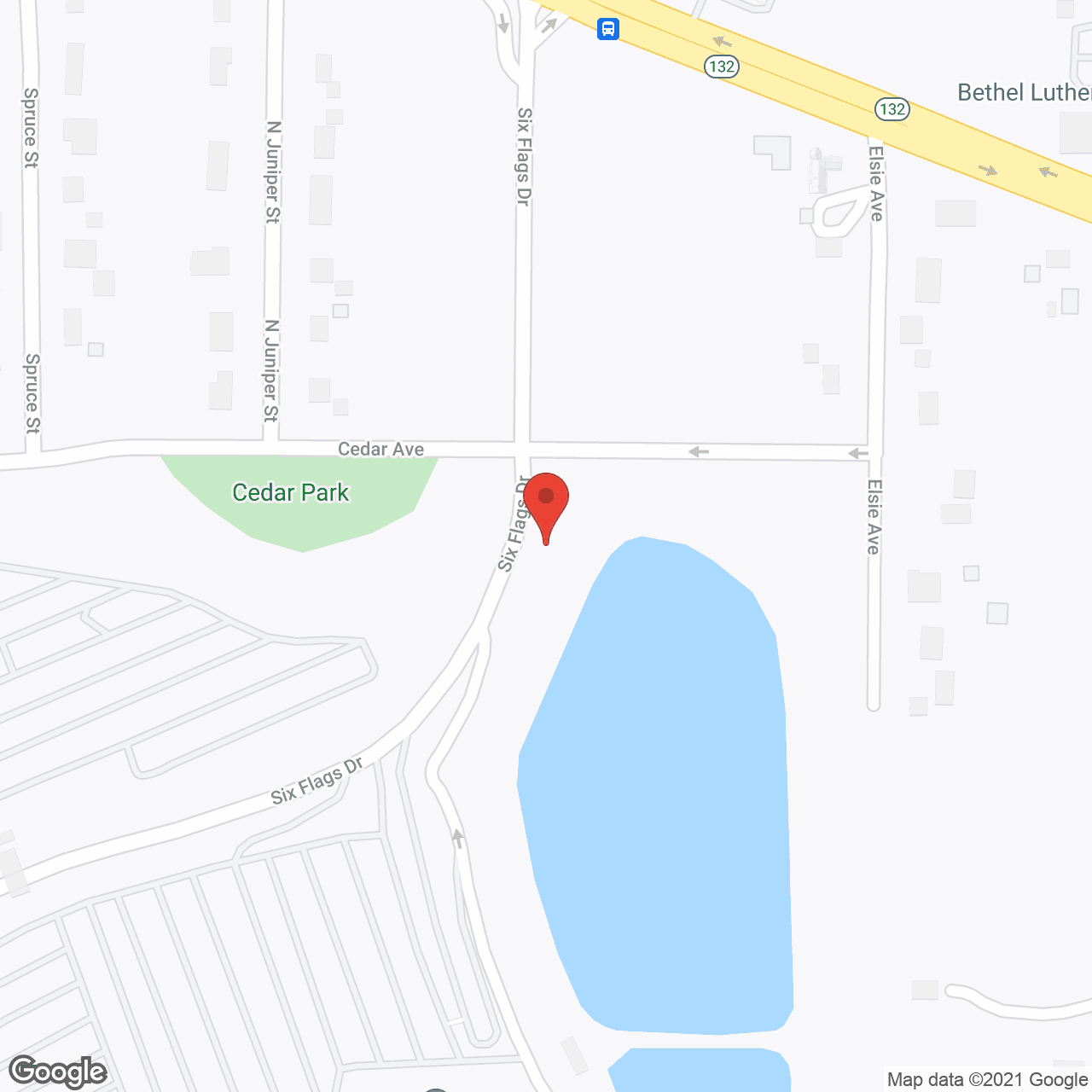 SYNERGY HomeCare of Gurnee in google map