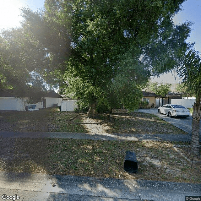 street view of Garden Oasis ALF