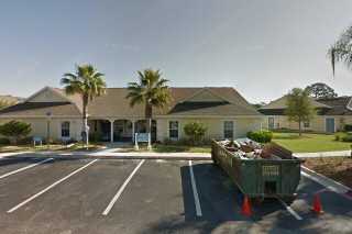 street view of Palm Cottages of Rockledge