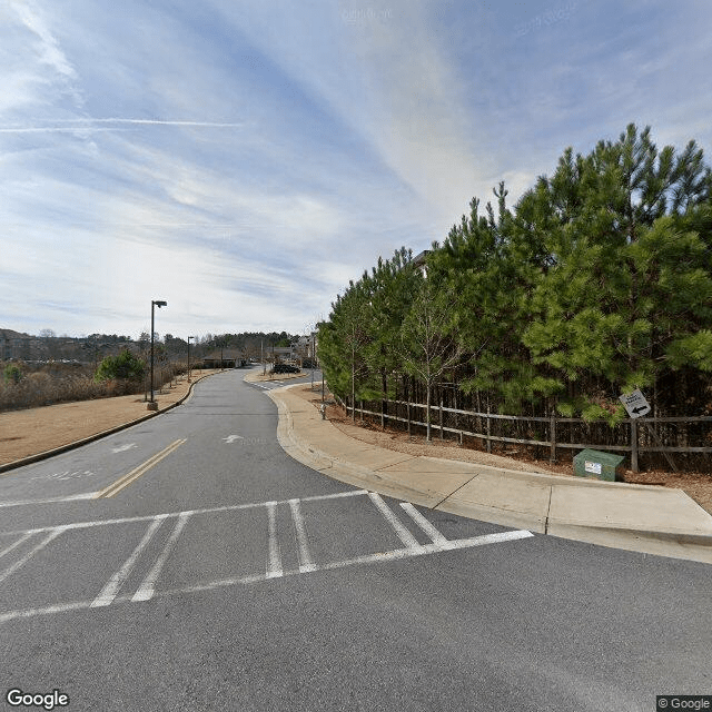 street view of Ashwood Meadows