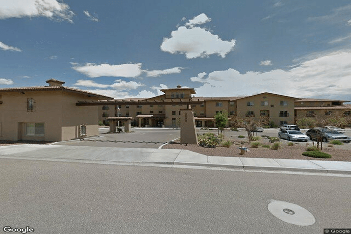 White Cliffs Senior Living Kingman Arizona