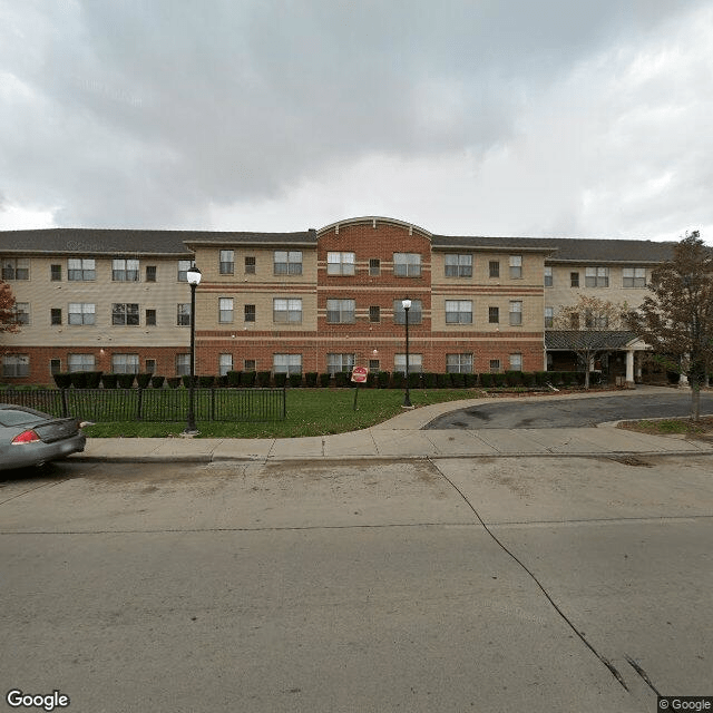 street view of Sumby Senior Housing