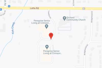 Peregrine Senior Living at Crimson Ridge Meadows in google map