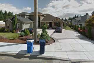 street view of Camas Hills Care Home