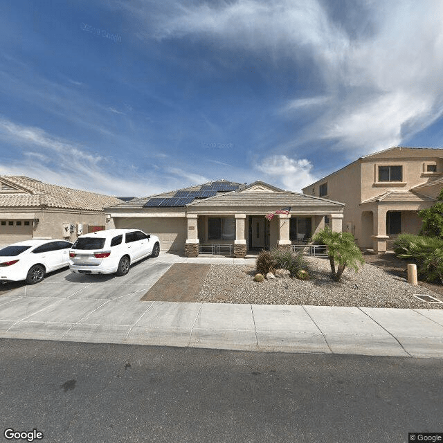 street view of AZ Life Assisted Living Home