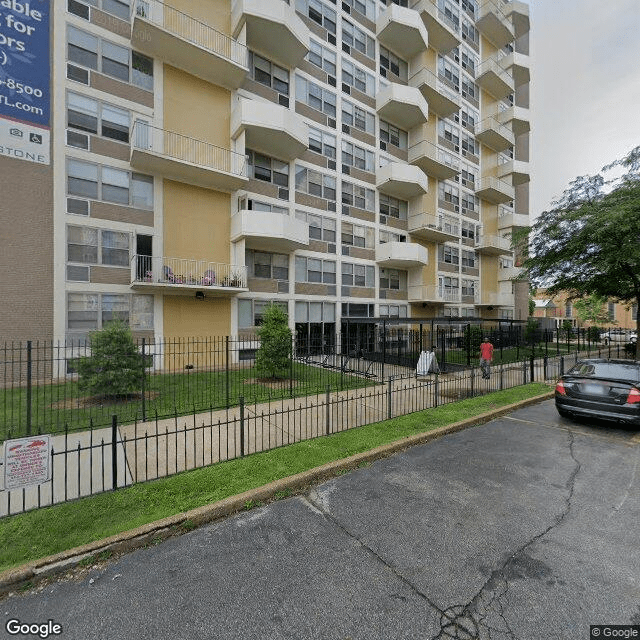 street view of City Parc at Pine