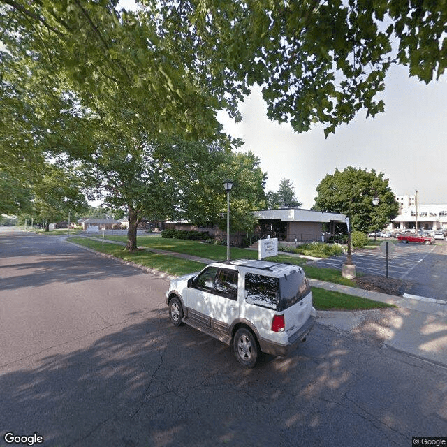 street view of Newark Healthcare Ctr