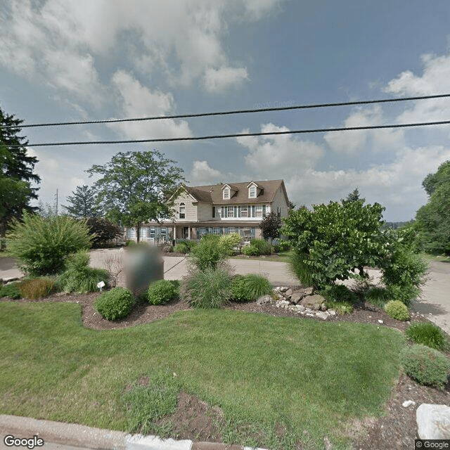 street view of Heritage Villas