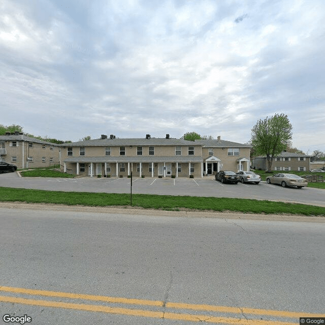 street view of Mound City Apartments