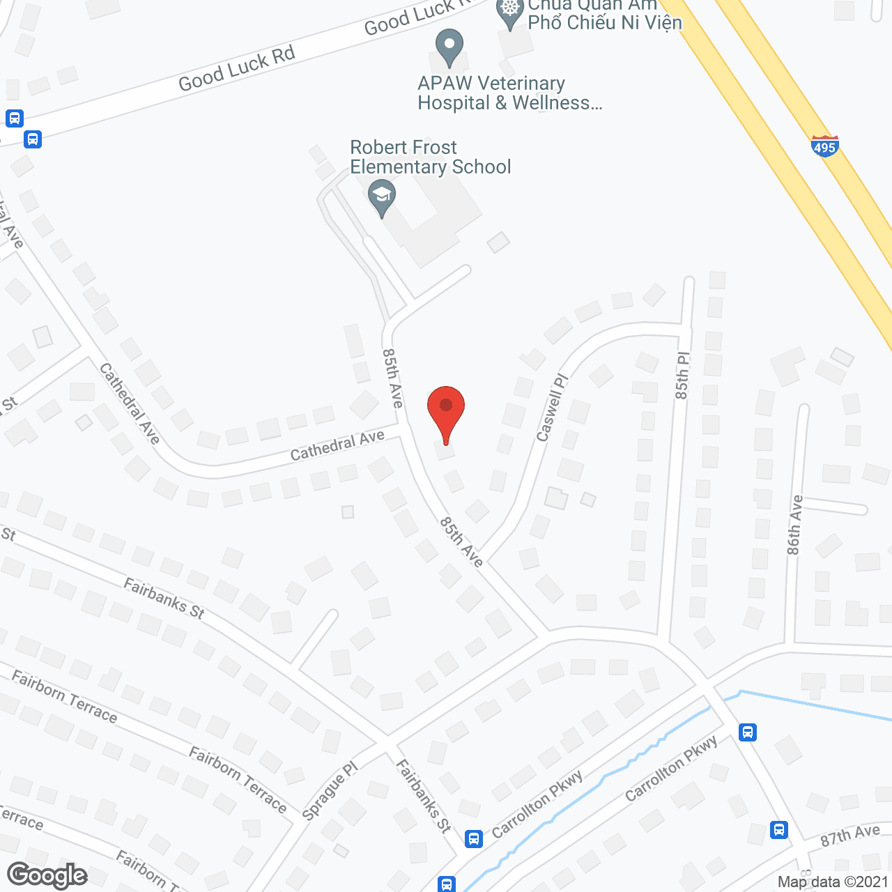Elder Estates, LLC in google map