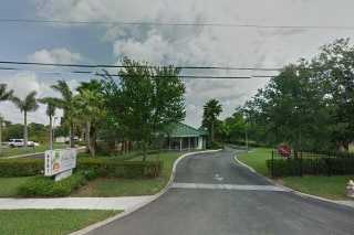 street view of Palm's Edge Assisted Living and Memory Care