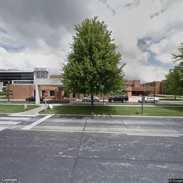 street view of St John's Regional Health Ctr