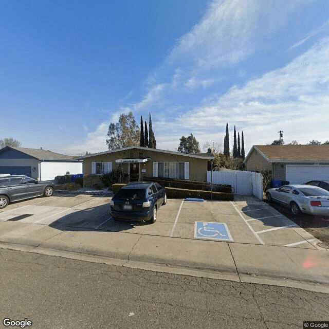 street view of Stainless Residential Care Facility