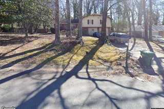 street view of Janet's Blissful Retreat
