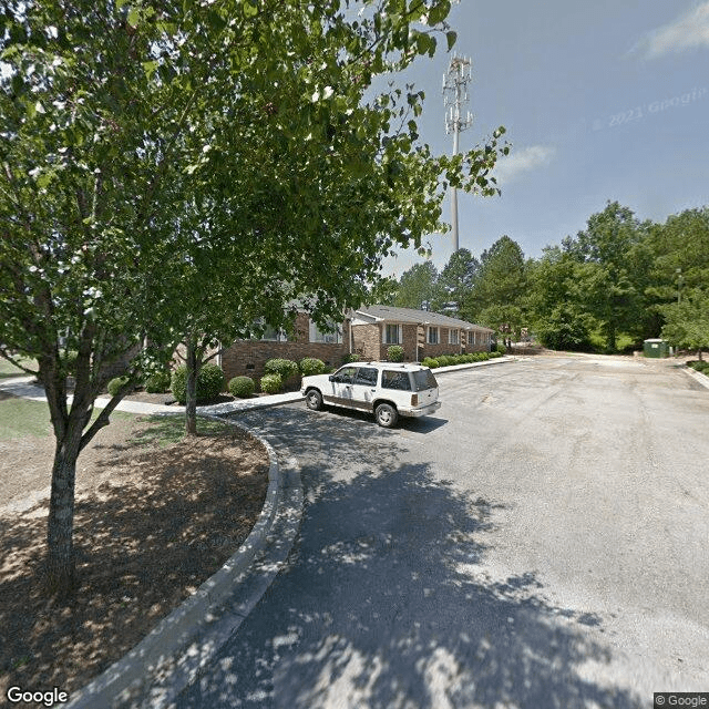 street view of Madison Heights