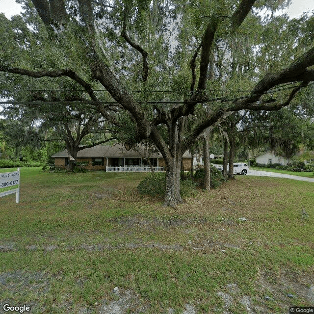 street view of Whispering Willows Assisted Living