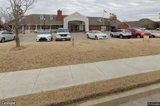 street view of Wickshire Oklahoma City