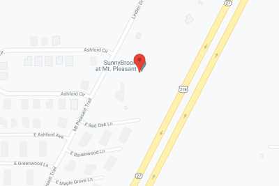 Addington Place Mt Pleasant in google map