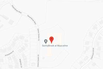 Addington Place Muscatine in google map