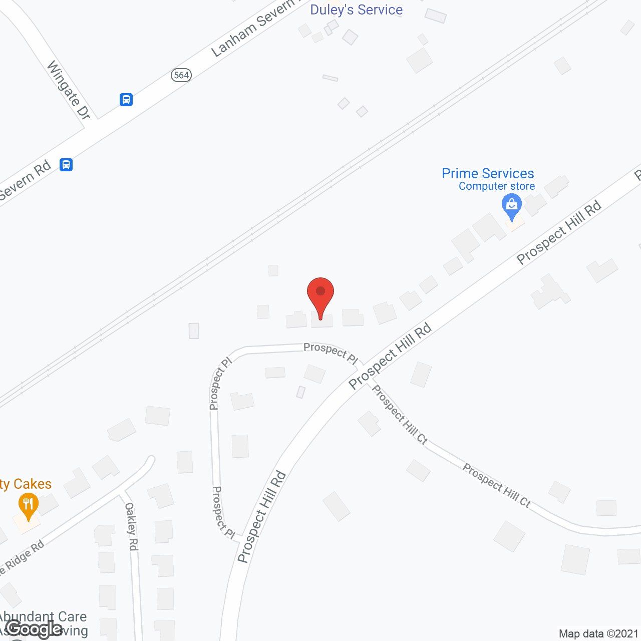 Bethel Assisted Living Homes, LLC in google map