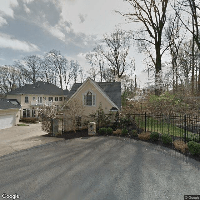 street view of The Cottage at Curry Manor